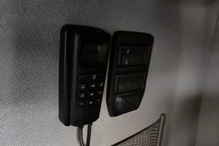 Scania S450 + SCHMITZ FIRANKA / ZESTAW MEGA / RETARDER / zdjęcie 25