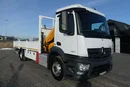Mercedes ANTOS 1827 / HDS EFFER 165 18.65m / PILOT / EURO 6 / zdjęcie 15