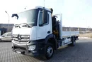 Mercedes ANTOS 1827 / HDS EFFER 165 18.65m / PILOT / EURO 6 / zdjęcie 16