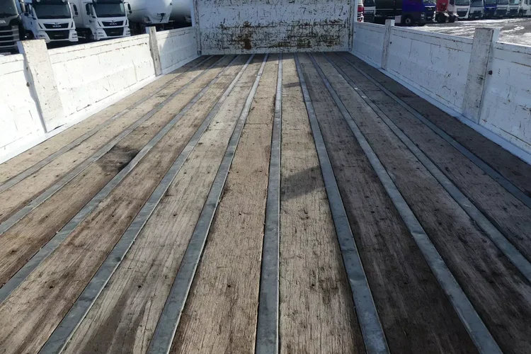 Mercedes ANTOS 1827 / HDS EFFER 165 18.65m / PILOT / EURO 6 / zdjęcie 28