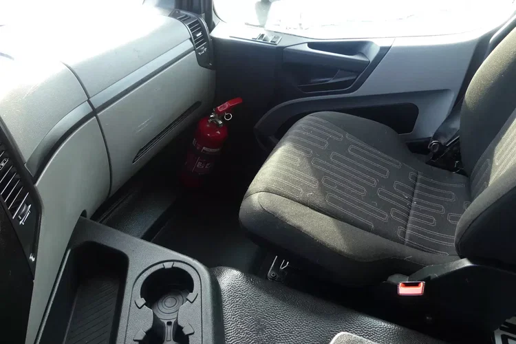 Mercedes ANTOS 1827 / HDS EFFER 165 18.65m / PILOT / EURO 6 / zdjęcie 33