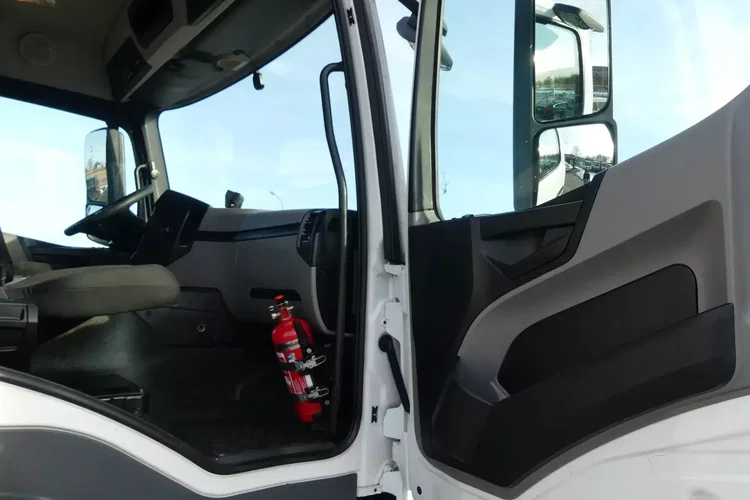 Mercedes ANTOS 1827 / HDS EFFER 165 18.65m / PILOT / EURO 6 / zdjęcie 34