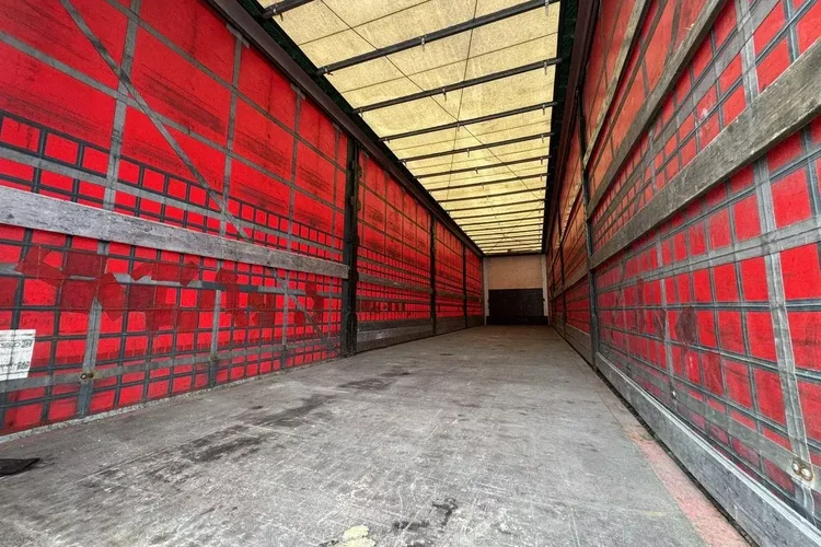 Wielton Standard Osie Mercedes Oś Podnoszona zdjęcie 18