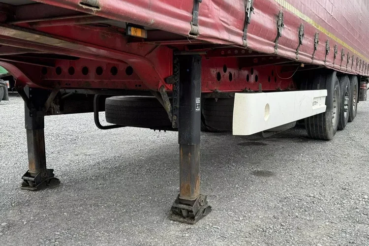 Wielton Standard Osie Mercedes Oś Podnoszona zdjęcie 6