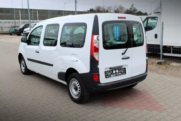 Renault Kangoo Maxi Van Furgon L2 zdjęcie 4