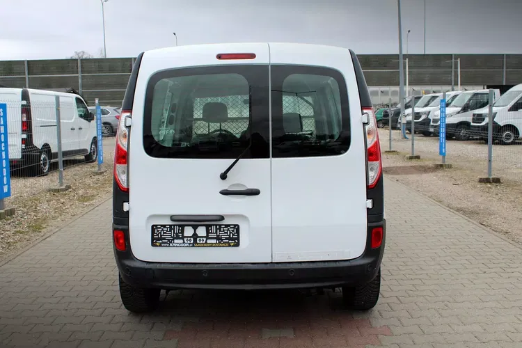 Renault Kangoo Maxi Van Furgon L2 zdjęcie 6