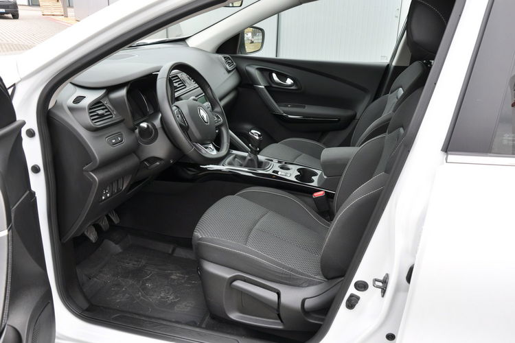Renault Kadjar 1.3TCe 140KM SalonPL 1wł Czujniki Tempomat Serwis zdjęcie 10