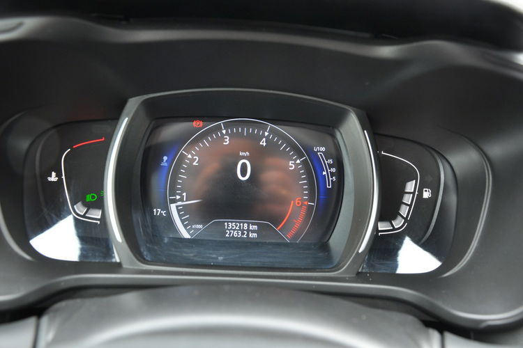 Renault Kadjar 1.3TCe 140KM SalonPL 1wł Czujniki Tempomat Serwis zdjęcie 18