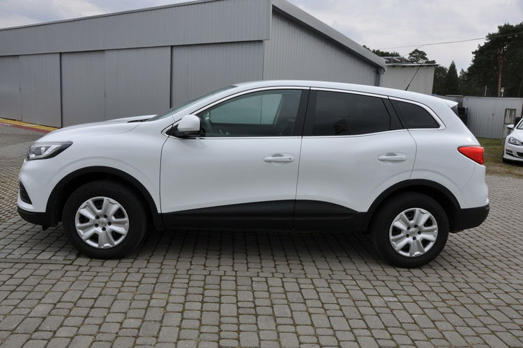 Renault Kadjar 1.3TCe 140KM SalonPL 1wł Czujniki Tempomat Serwis zdjęcie 2