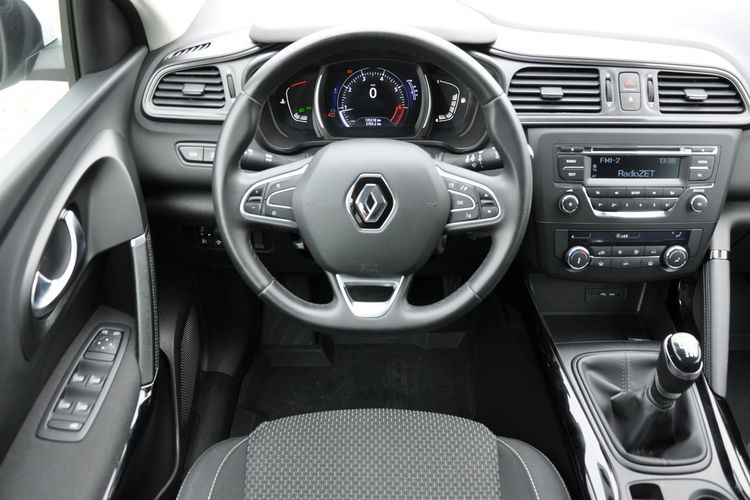 Renault Kadjar 1.3TCe 140KM SalonPL 1wł Czujniki Tempomat Serwis zdjęcie 20