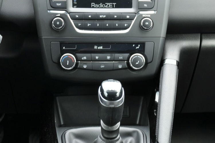 Renault Kadjar 1.3TCe 140KM SalonPL 1wł Czujniki Tempomat Serwis zdjęcie 21