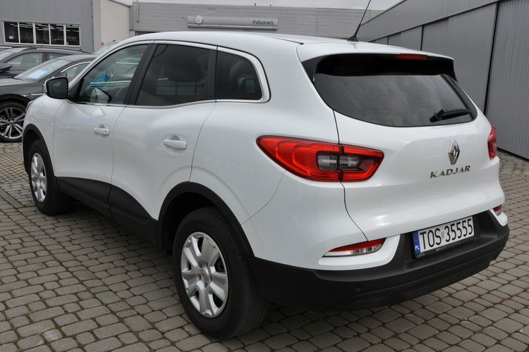 Renault Kadjar 1.3TCe 140KM SalonPL 1wł Czujniki Tempomat Serwis zdjęcie 3