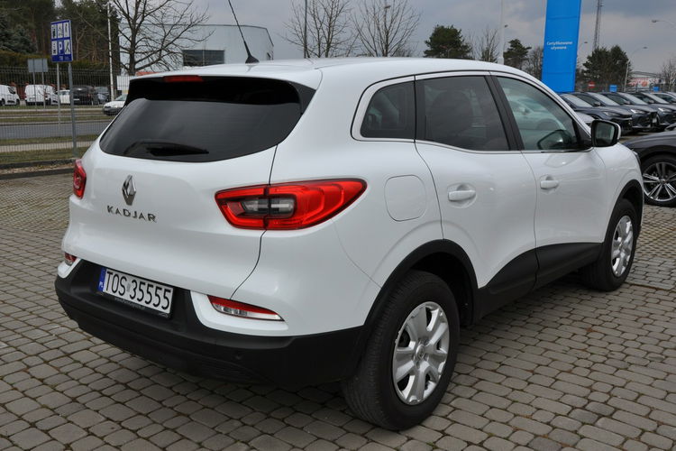 Renault Kadjar 1.3TCe 140KM SalonPL 1wł Czujniki Tempomat Serwis zdjęcie 5