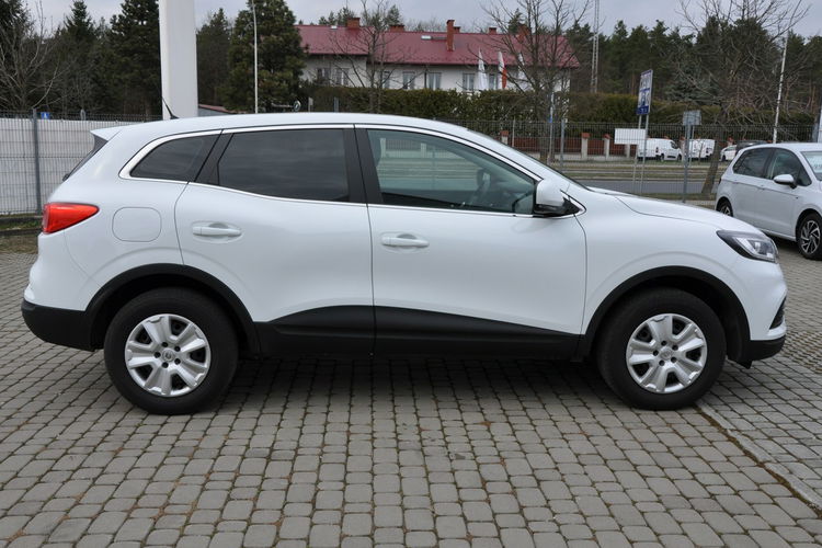 Renault Kadjar 1.3TCe 140KM SalonPL 1wł Czujniki Tempomat Serwis zdjęcie 6