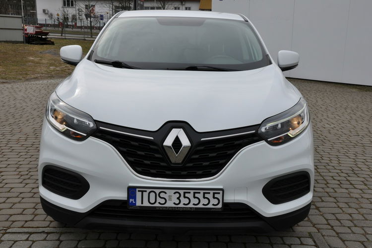Renault Kadjar 1.3TCe 140KM SalonPL 1wł Czujniki Tempomat Serwis zdjęcie 8