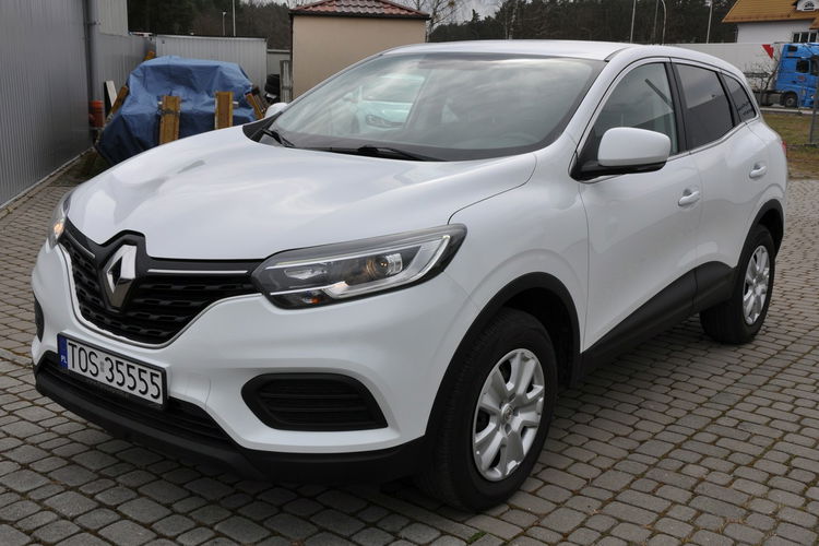 Renault Kadjar 1.3TCe 140KM SalonPL 1wł Czujniki Tempomat Serwis zdjęcie 9