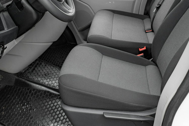 Volkswagen Transporter GD155TA#T6 2.0 TDI 150KM L2 Doka Podgrz.szyba Salon PL VAT23% zdjęcie 14