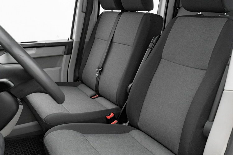 Volkswagen Transporter GD155TA#T6 2.0 TDI 150KM L2 Doka Podgrz.szyba Salon PL VAT23% zdjęcie 15