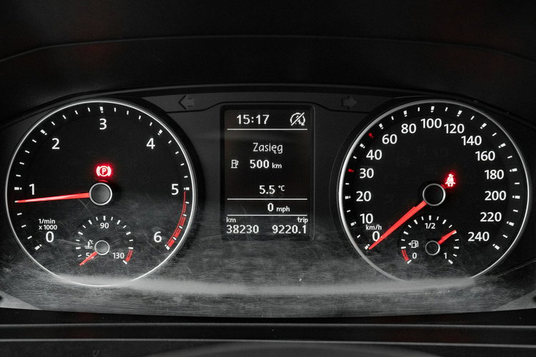 Volkswagen Transporter GD155TA#T6 2.0 TDI 150KM L2 Doka Podgrz.szyba Salon PL VAT23% zdjęcie 16