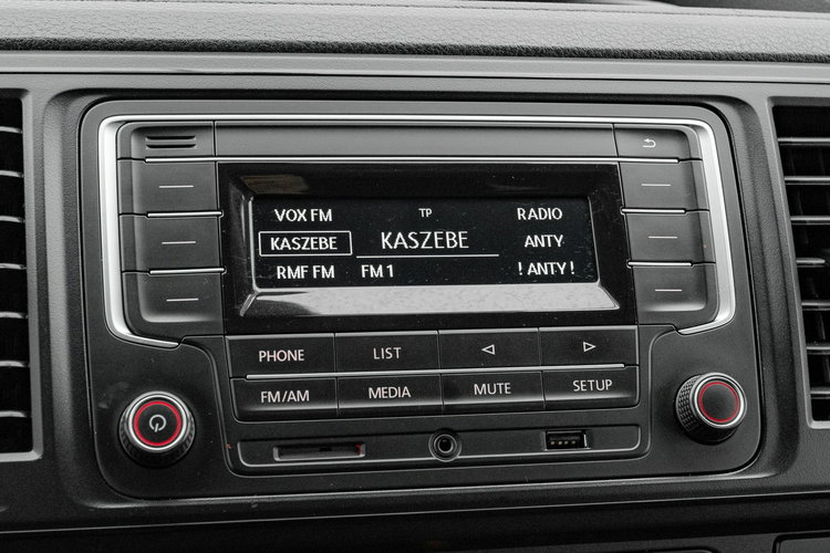 Volkswagen Transporter GD155TA#T6 2.0 TDI 150KM L2 Doka Podgrz.szyba Salon PL VAT23% zdjęcie 19