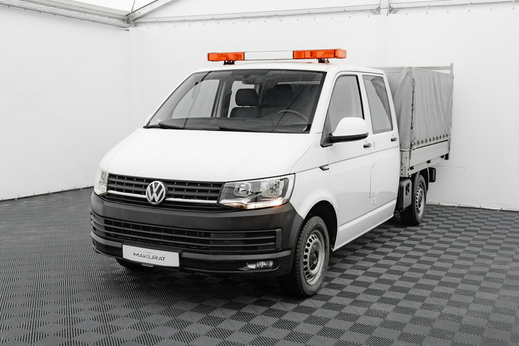 Volkswagen Transporter GD155TA#T6 2.0 TDI 150KM L2 Doka Podgrz.szyba Salon PL VAT23% zdjęcie 2