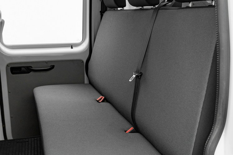 Volkswagen Transporter GD155TA#T6 2.0 TDI 150KM L2 Doka Podgrz.szyba Salon PL VAT23% zdjęcie 22