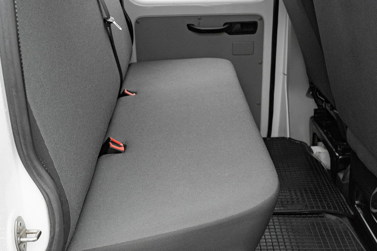 Volkswagen Transporter GD155TA#T6 2.0 TDI 150KM L2 Doka Podgrz.szyba Salon PL VAT23% zdjęcie 23