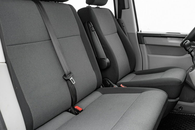 Volkswagen Transporter GD155TA#T6 2.0 TDI 150KM L2 Doka Podgrz.szyba Salon PL VAT23% zdjęcie 26