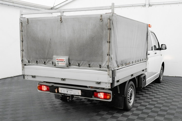 Volkswagen Transporter GD155TA#T6 2.0 TDI 150KM L2 Doka Podgrz.szyba Salon PL VAT23% zdjęcie 5