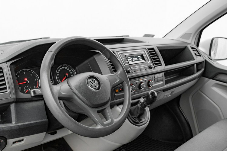 Volkswagen Transporter GD155TA#T6 2.0 TDI 150KM L2 Doka Podgrz.szyba Salon PL VAT23% zdjęcie 6