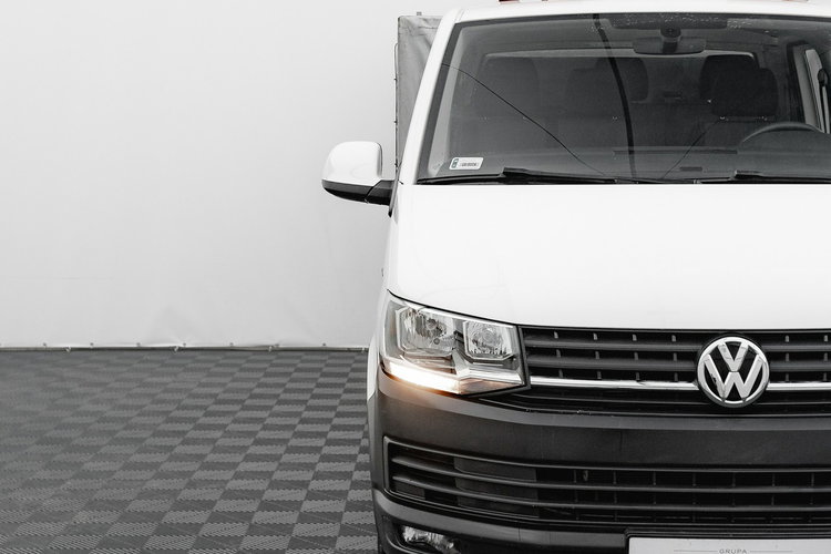 Volkswagen Transporter GD155TA#T6 2.0 TDI 150KM L2 Doka Podgrz.szyba Salon PL VAT23% zdjęcie 8