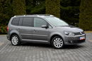 Volkswagen Touran 2.0 TDI 140KM DSG Navi Kamera 2xParktronik Park Assist Właśc. zdjęcie 10