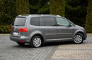 Volkswagen Touran 2.0 TDI 140KM DSG Navi Kamera 2xParktronik Park Assist Właśc. zdjęcie 12