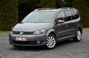 Volkswagen Touran 2.0 TDI 140KM DSG Navi Kamera 2xParktronik Park Assist Właśc. zdjęcie 2