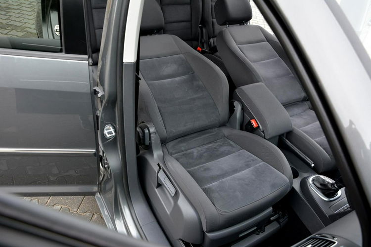 Volkswagen Touran 2.0 TDI 140KM DSG Navi Kamera 2xParktronik Park Assist Właśc. zdjęcie 20