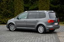 Volkswagen Touran 2.0 TDI 140KM DSG Navi Kamera 2xParktronik Park Assist Właśc. zdjęcie 5