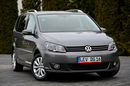 Volkswagen Touran 2.0 TDI 140KM DSG Navi Kamera 2xParktronik Park Assist Właśc. zdjęcie 8