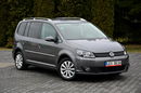 Volkswagen Touran 2.0 TDI 140KM DSG Navi Kamera 2xParktronik Park Assist Właśc. zdjęcie 9