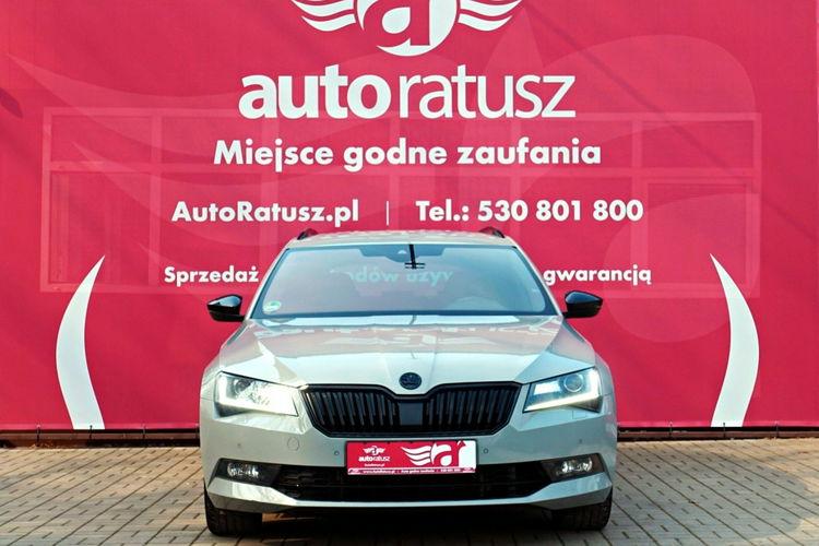 Skoda Superb Rezerwacja Rezerwacja Rezerwacja zdjęcie 2