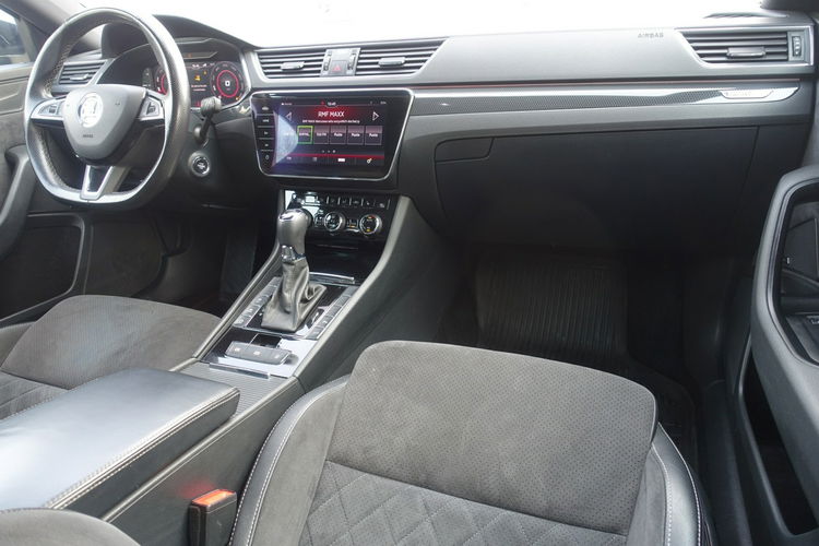 Skoda Superb Rezerwacja Rezerwacja Rezerwacja zdjęcie 21