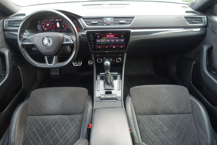 Skoda Superb Rezerwacja Rezerwacja Rezerwacja zdjęcie 22