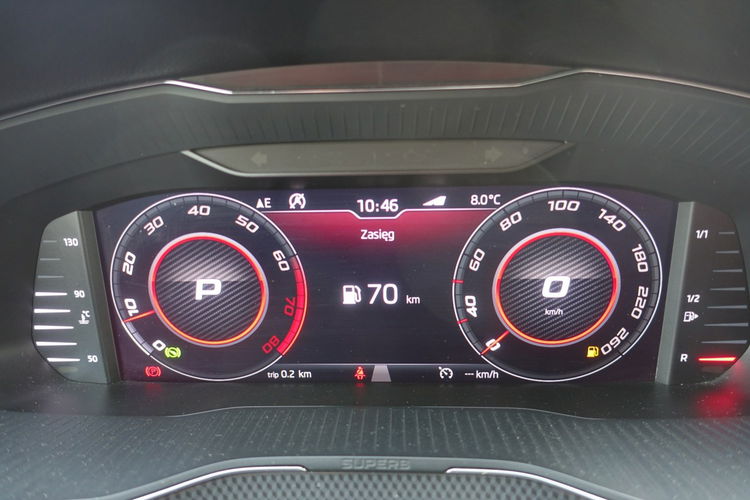 Skoda Superb Rezerwacja Rezerwacja Rezerwacja zdjęcie 25