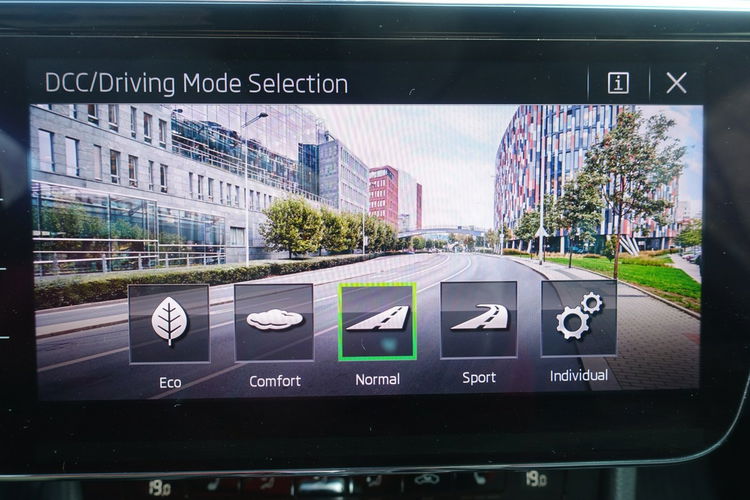 Skoda Superb Rezerwacja Rezerwacja Rezerwacja zdjęcie 34