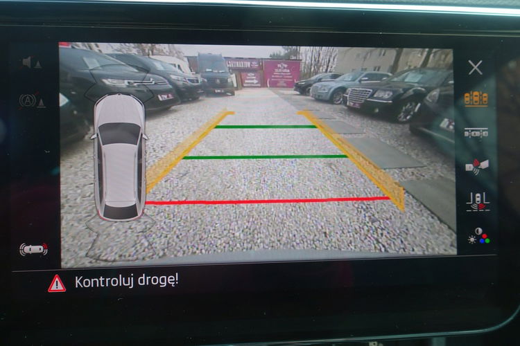 Skoda Superb Rezerwacja Rezerwacja Rezerwacja zdjęcie 35