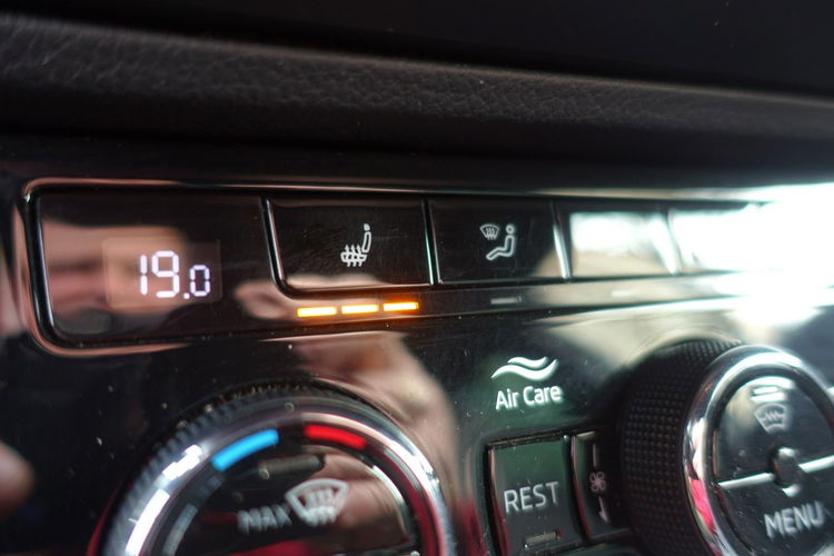 Skoda Superb Rezerwacja Rezerwacja Rezerwacja zdjęcie 40