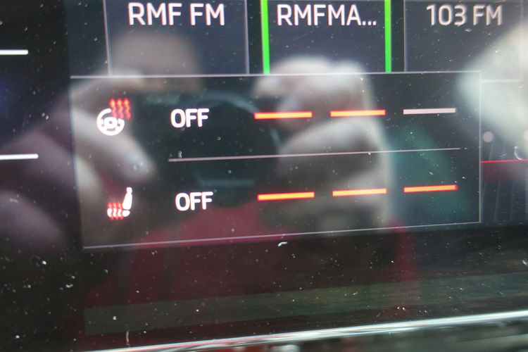 Skoda Superb Rezerwacja Rezerwacja Rezerwacja zdjęcie 41