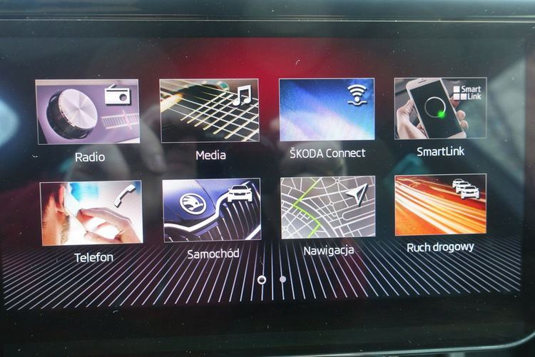 Skoda Superb Rezerwacja Rezerwacja Rezerwacja zdjęcie 43