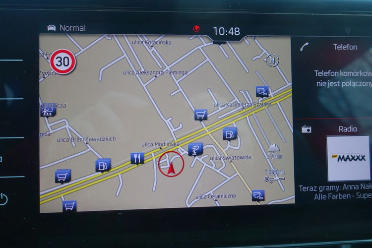 Skoda Superb Rezerwacja Rezerwacja Rezerwacja zdjęcie 44