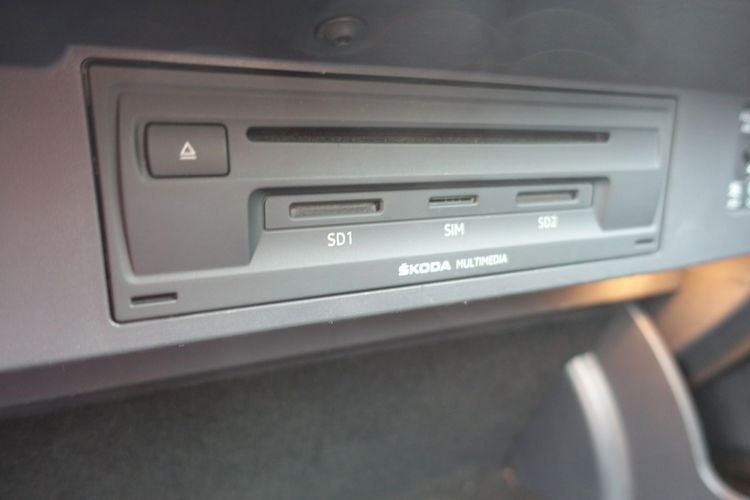 Skoda Superb Rezerwacja Rezerwacja Rezerwacja zdjęcie 50