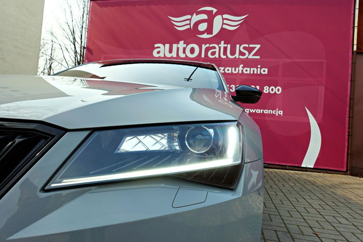 Skoda Superb Rezerwacja Rezerwacja Rezerwacja zdjęcie 7